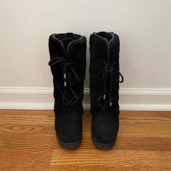 Coach Boot - Picture 1 of 4